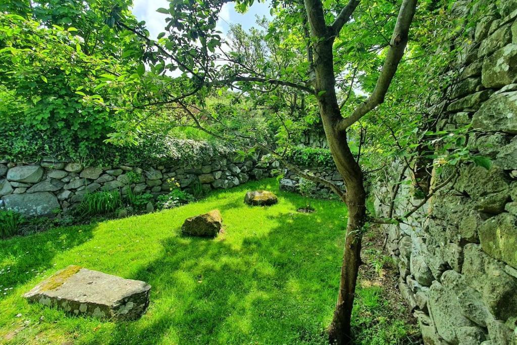 The Hayloft Llwyndu Apartment Barmouth Exterior photo
